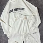 ست دورس و جاگر زنانه LOS ANGELES