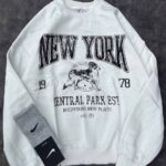 دورس یقه گرد NEW YORK
