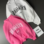 دورس نیم زیپ BROOKLYN زنانه
