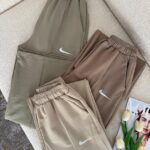 شلوار بگ نایک زنانه