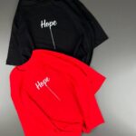 تیشرت باکسی HOPE زنانه
