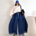 شلوار جین پنبه زنانه