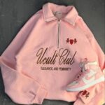نیم زیپ uculd club زنانه