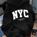 هودی NYC زنانه