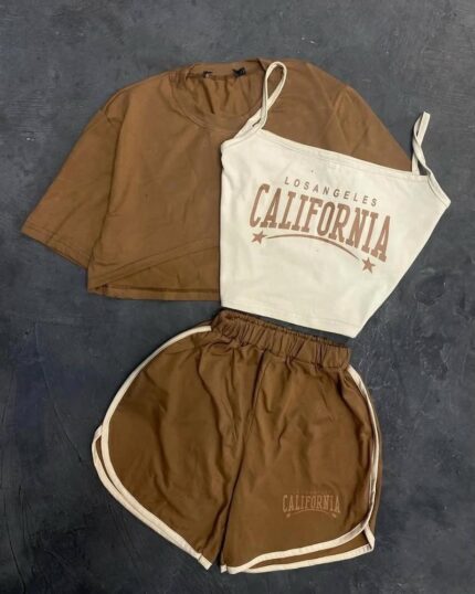 ست کالیفورنیا زنانه