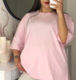 تیشرت باکسی TODAY زنانه - Image 2
