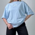 تیشرت باکسی 23 زنانه