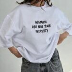 تیشرت باکسی women زنانه