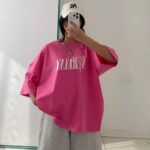 تیشرت باکسی NIRVANA زنانه