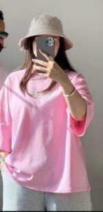 تیشرت ۳ خط زنانه - Image 5