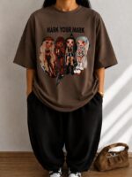 تیشرت باکسی Mark زنانه - Image 2