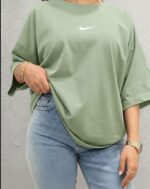 تیشرت باکسی Nike زنانه - Image 5