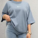 تیشرت باکسی Nike زنانه