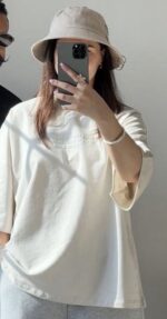 تیشرت ۳ خط زنانه - Image 3