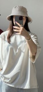 تیشرت ۳ خط زنانه - Image 4