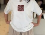 تیشرت باکسی دختر ایران زنانه - Image 5