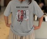 تیشرت باکسی Mark Your زنانه