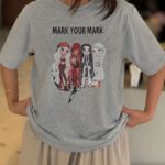تیشرت باکسی Mark Your زنانه