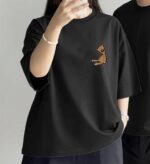 تیشرت پاندا بقل زنانه - Image 5