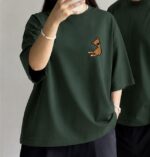 تیشرت پاندا بقل زنانه - Image 4