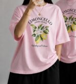 تیشرت باکسی Limon زنانه - Image 3