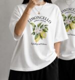 تیشرت باکسی Limon زنانه - Image 5