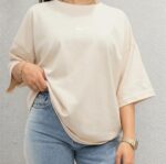 تیشرت باکسی Nike زنانه - Image 7