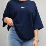 تیشرت باکسی Nike زنانه - Image 3