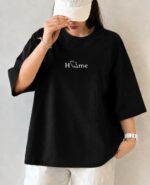 تیشرت باکسی ویژه محرم زنانه - Image 3
